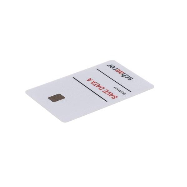 Chip Card Save Data A 28